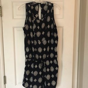 Bought at Nordstrom, Romper.  Worn once.